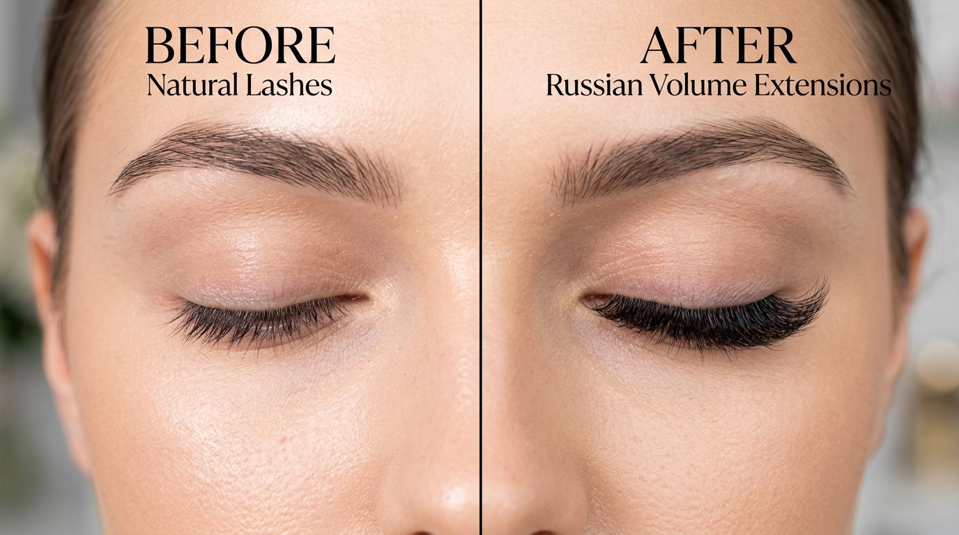 Russian Volume Extensions