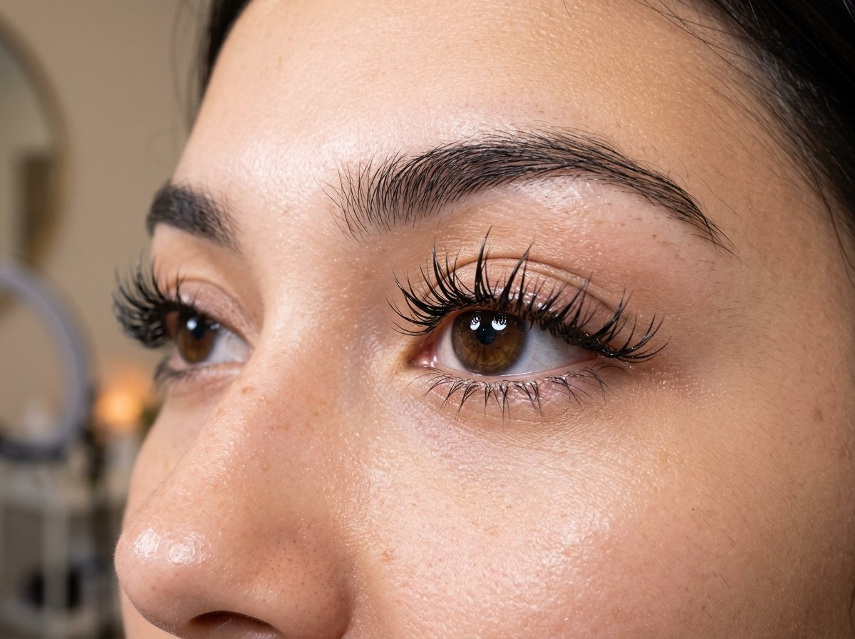 Angel Wet Lash Extensions